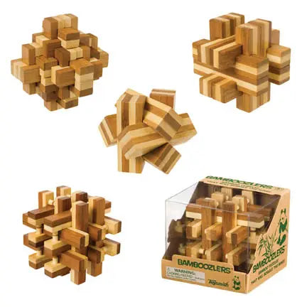 Bamboozlers Puzzle