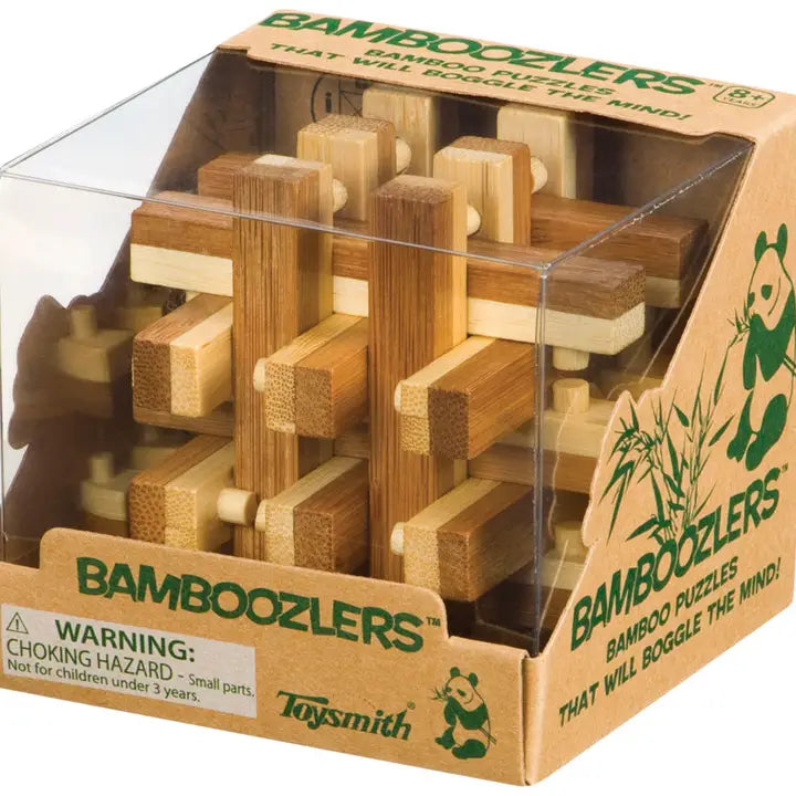 Bamboozlers Puzzle