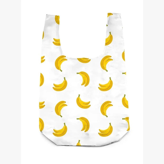 Banana 2 In 1 Bag Charm And Shopper Bag