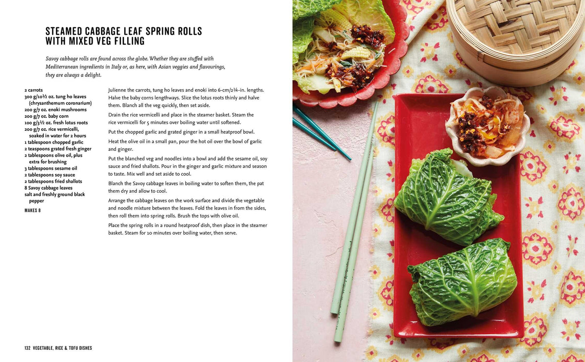 Bao Cookbook