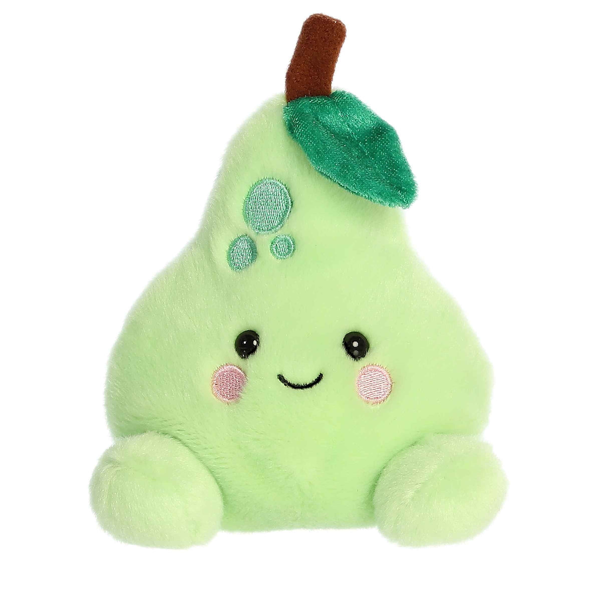 Bartlett Pear Palm Pals Plush 5"