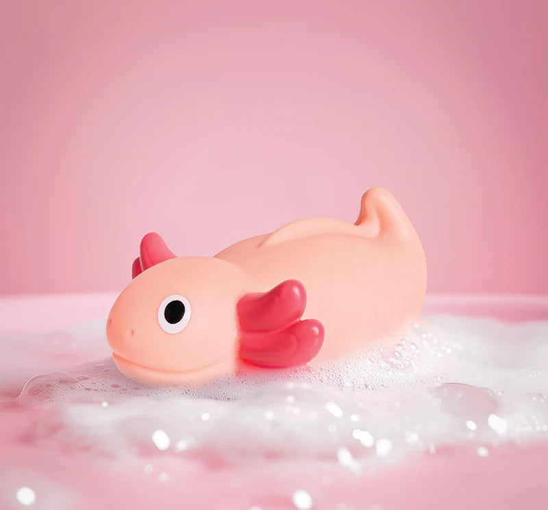 Bath Axolotl