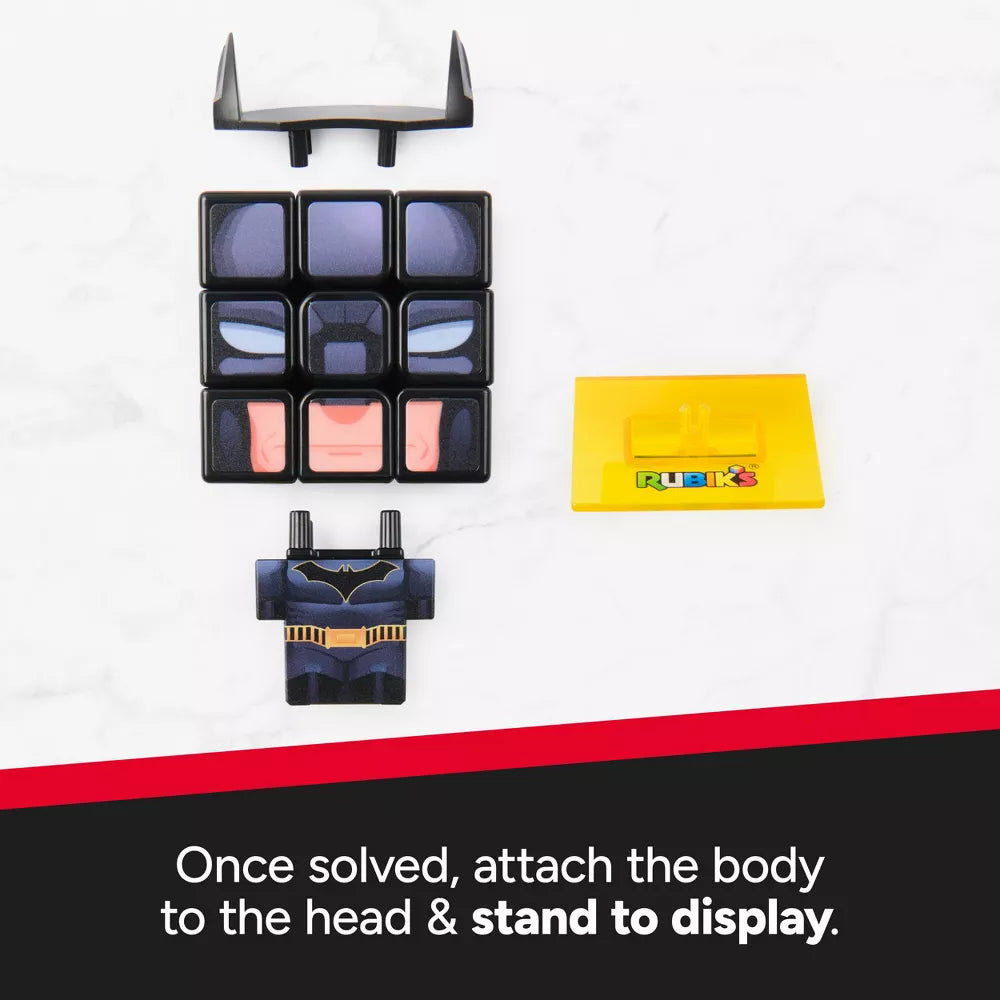 Batman Rubik's Cube