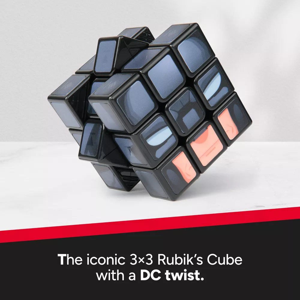Batman Rubik's Cube