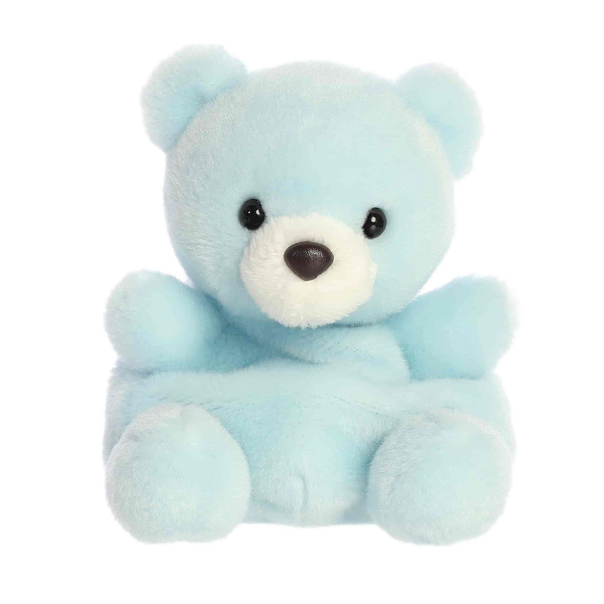 Benny Baby Bear Palm Pals Plush 5"