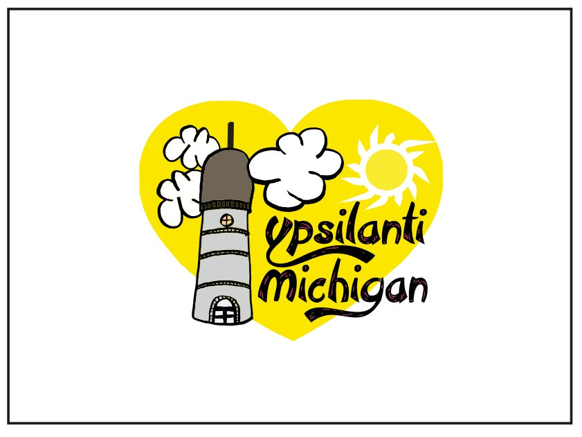 Big Pin Ypsilanti Cartoon
