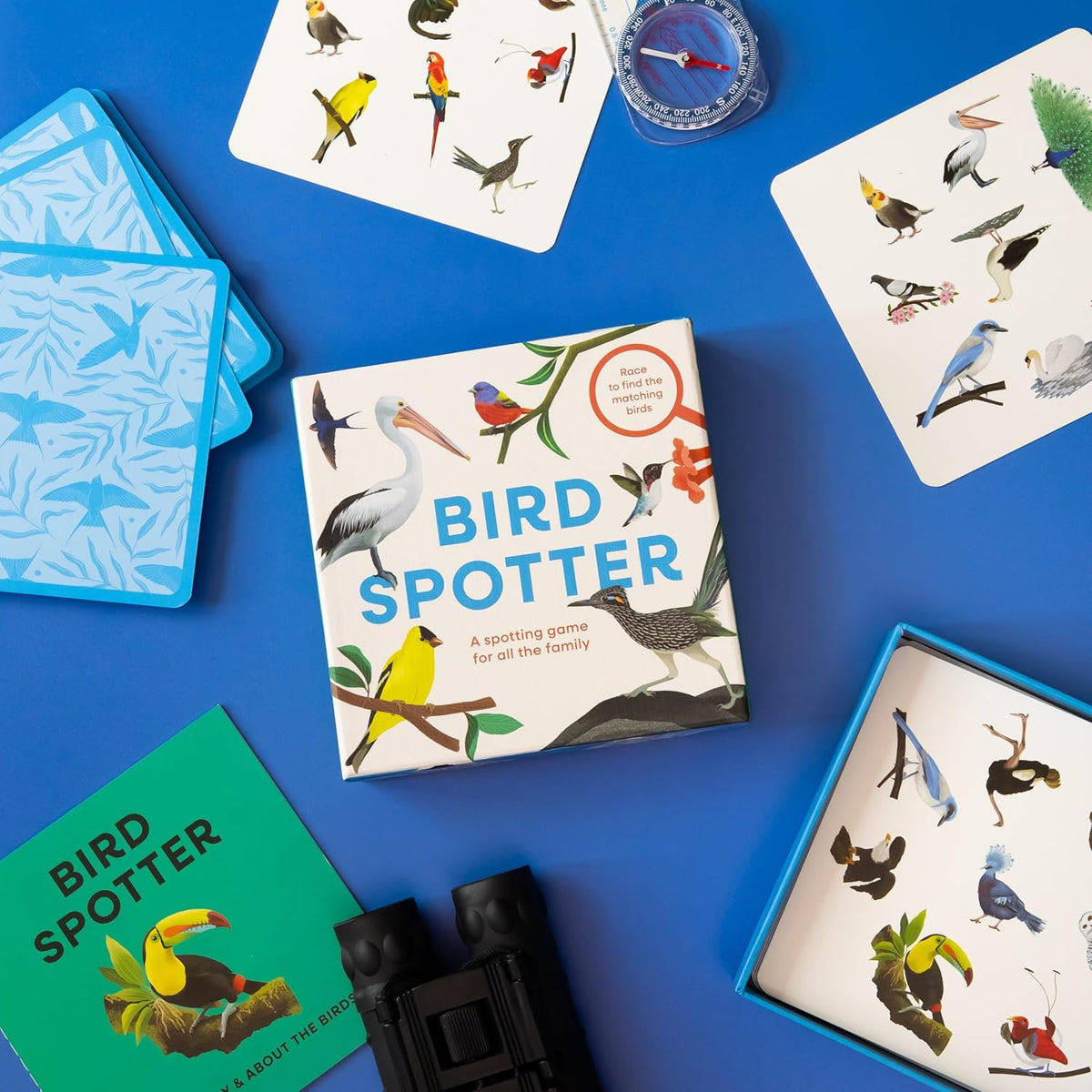 Bird Spotter Game