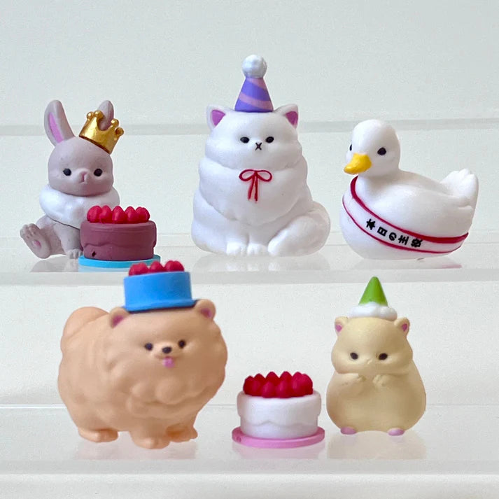 Birthday Party Animal Blind Box