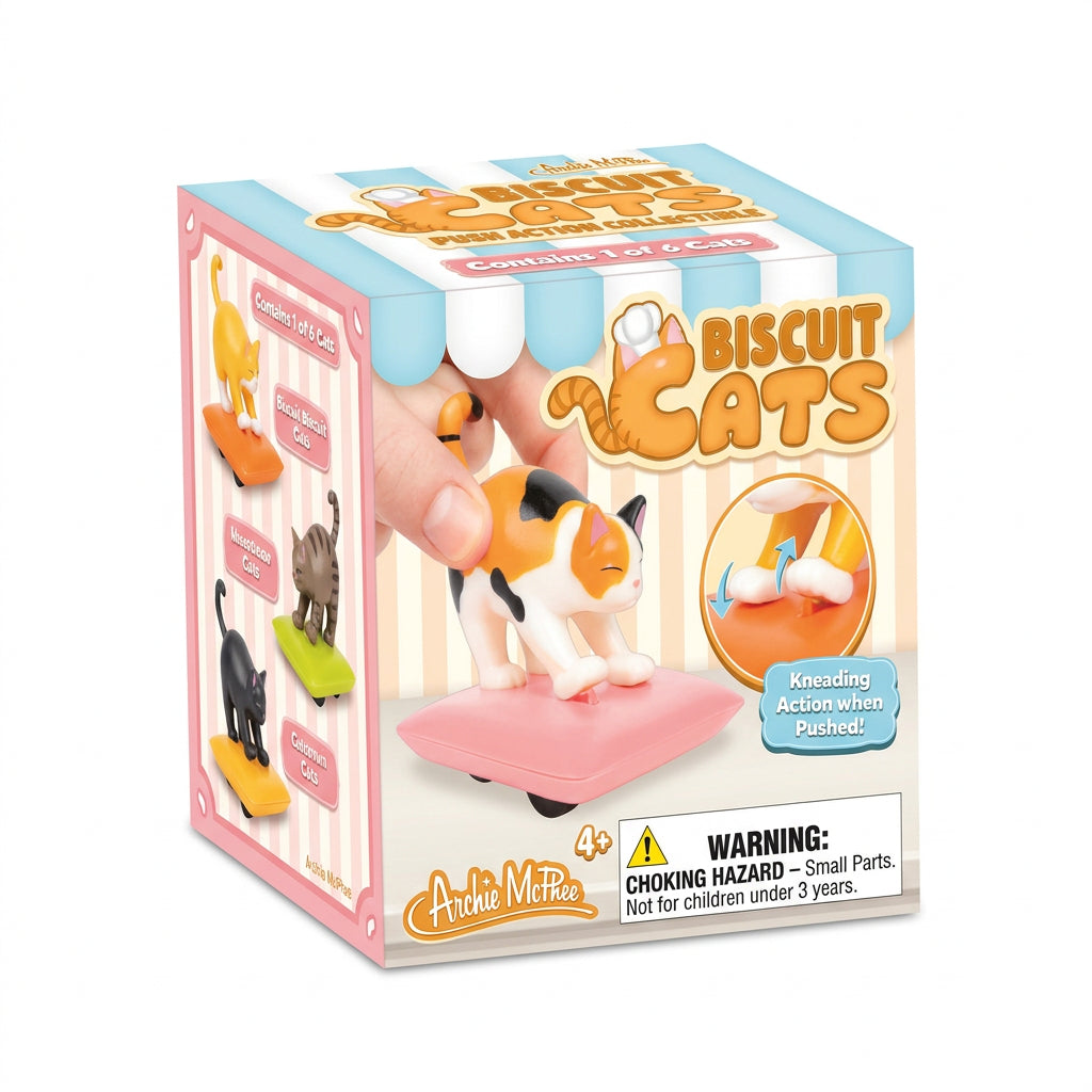 Biscuit Cats Blind Box