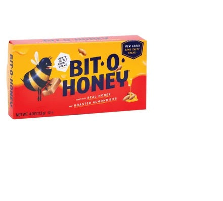 Bit-O-Honey Theater Box