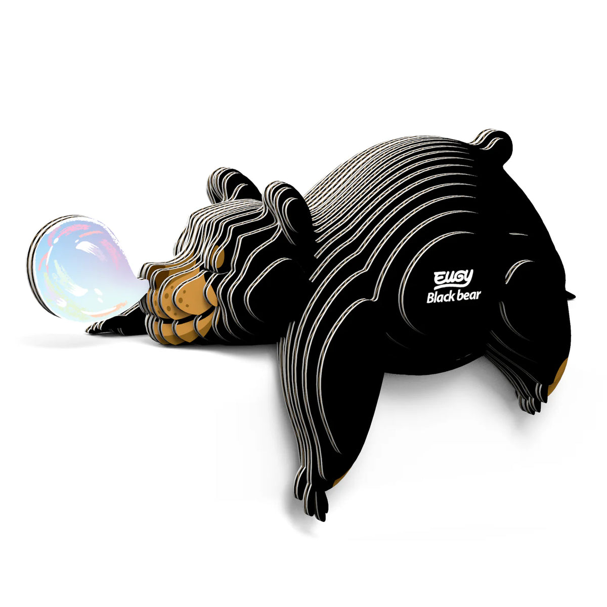 Black Bear 3D Puzzle