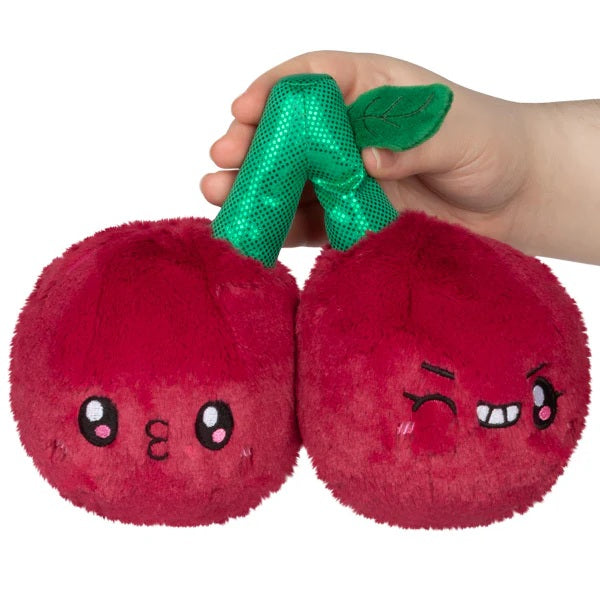 Black Cherries Party Snackers Plush 4"