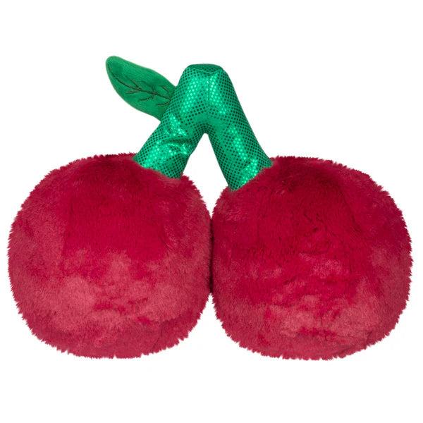 Black Cherries Party Snackers Plush 4"
