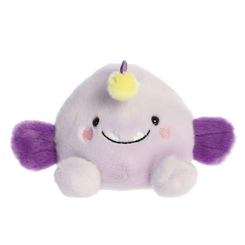 Blinky Angler Fish Palm Pals Plush 5"