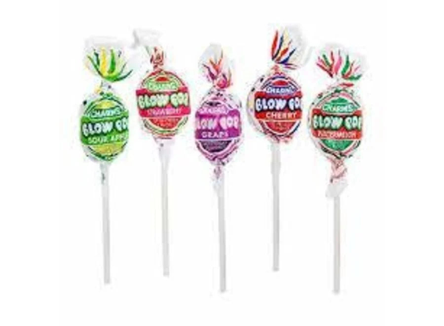 Blow Pop .25