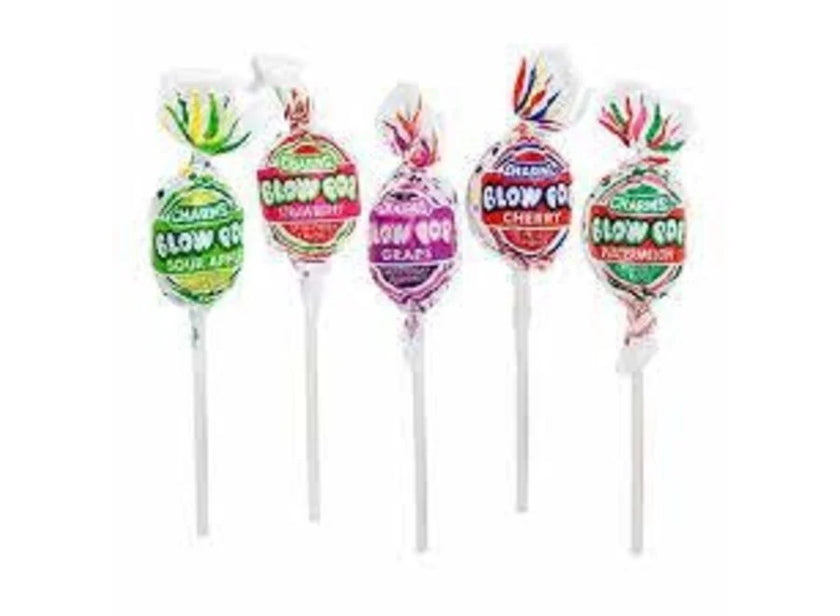 Blow Pop .25