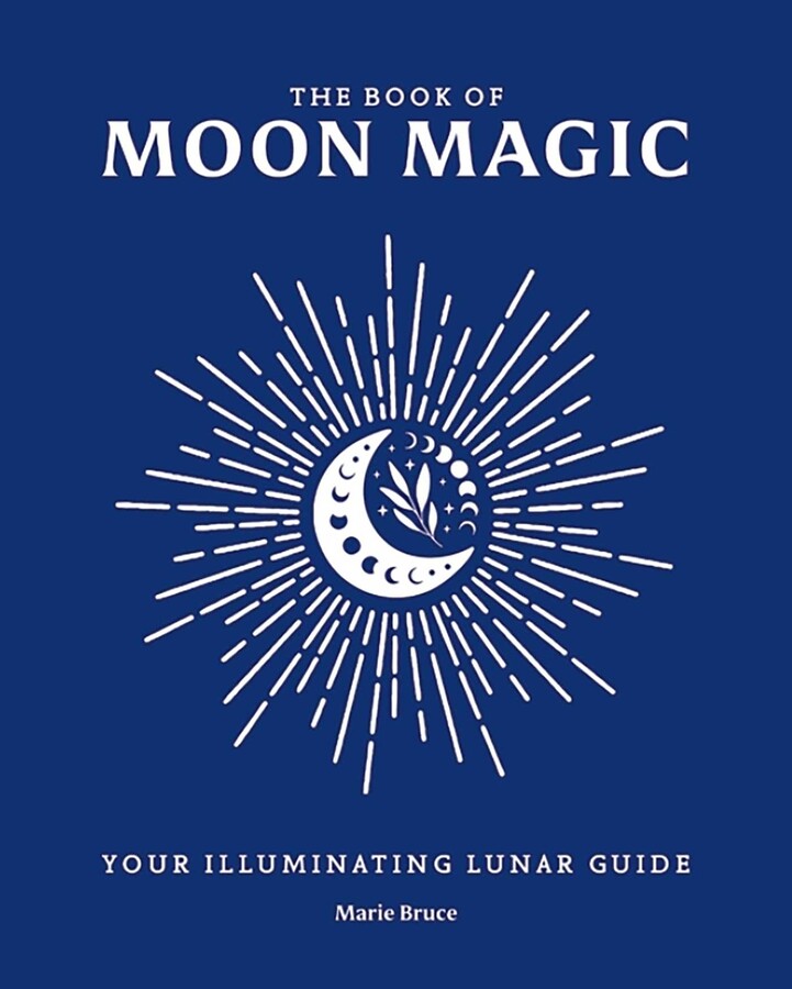 Book Of Moon Magic