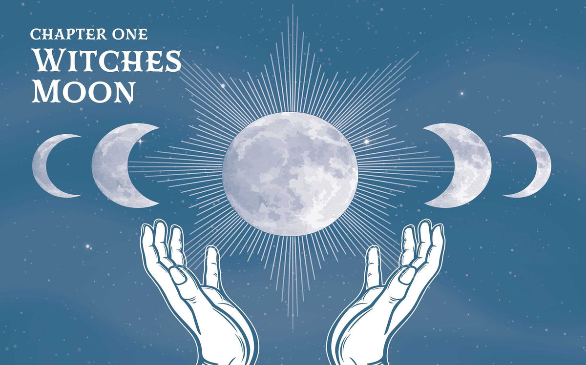 Book Of Moon Magic