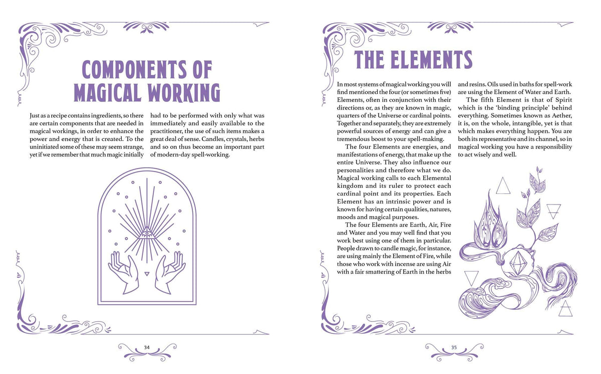 Book Of Practical Magic