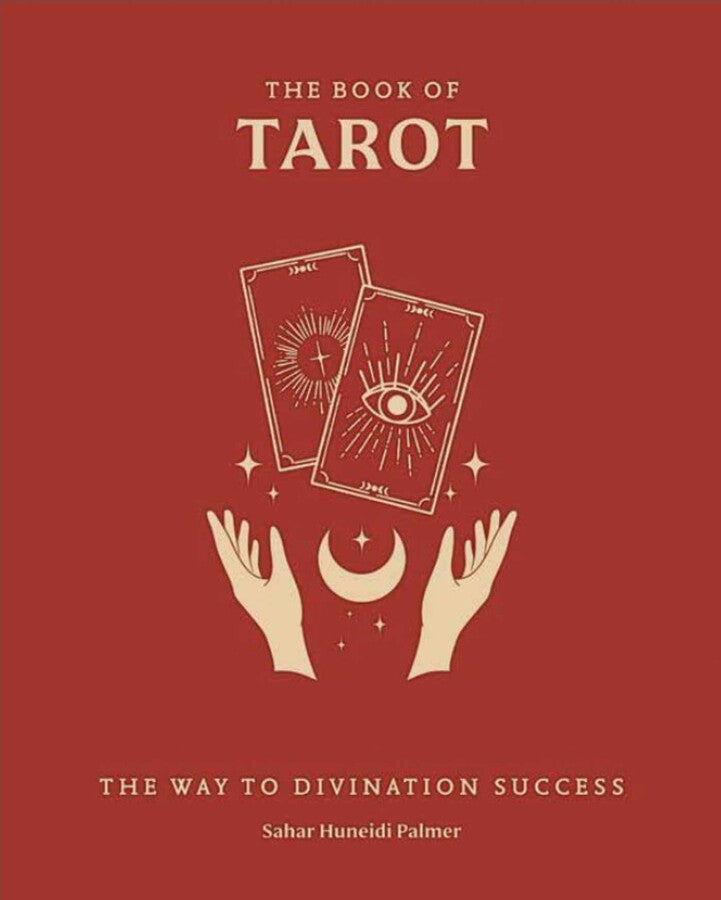 Book Of Tarot