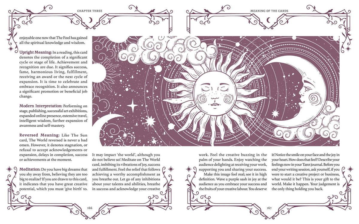 Book Of Tarot