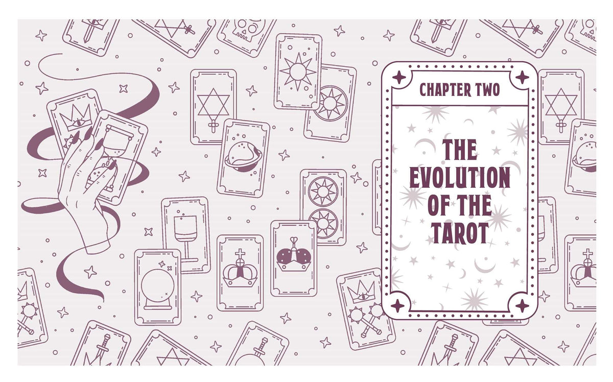 Book Of Tarot