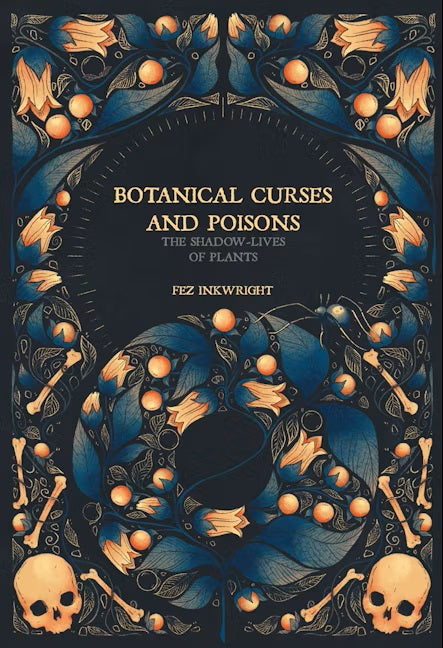 Botanical Curses And Poisons Book