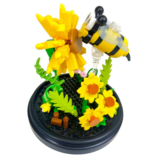 Botanical Blocks Honey Bee