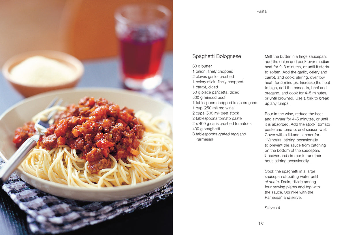Bowl Food Cookbook