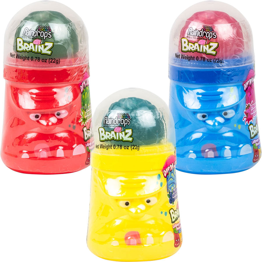 Brainz Lollipop