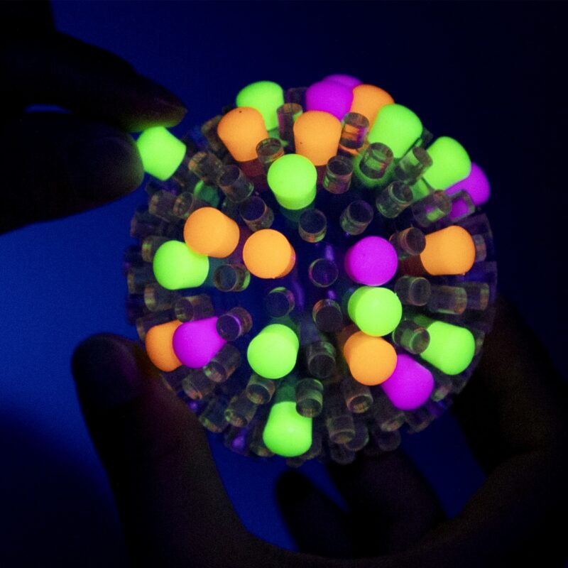 Brite Ball Bouncing Light