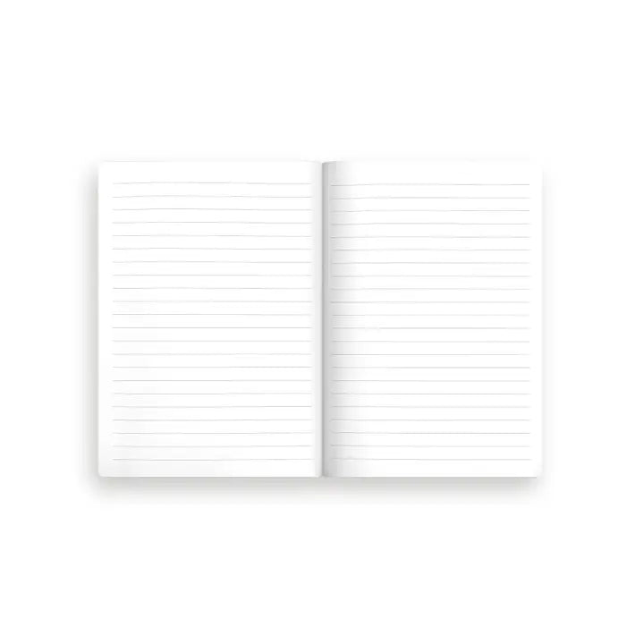 British Wildlife Stitched Notebook Set Of 3
