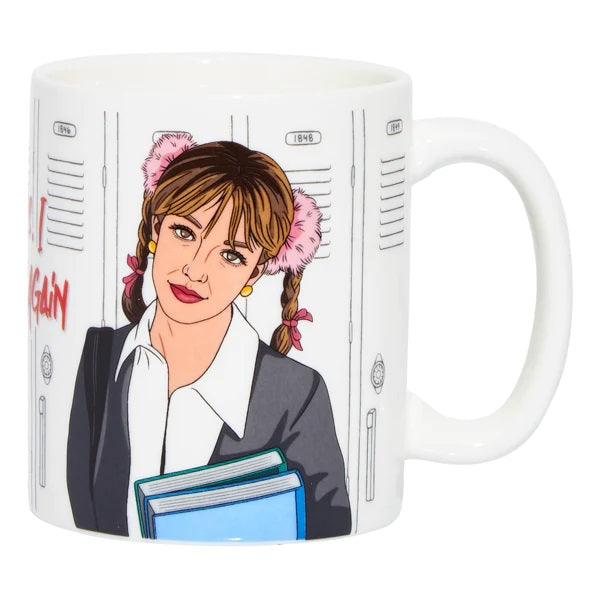 Britney Spears Oops Mug
