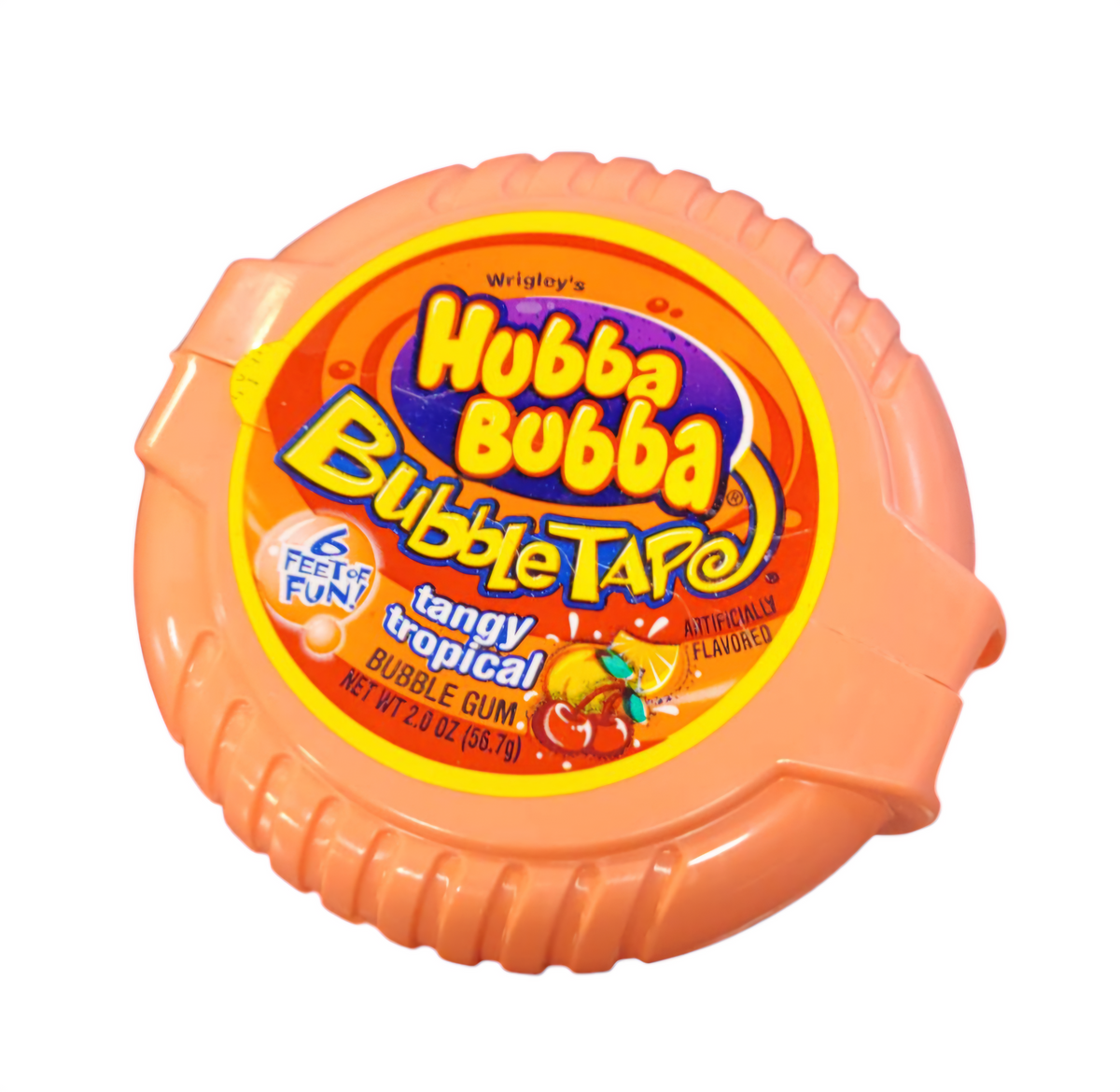 Bubble Tape Tangy Tropical