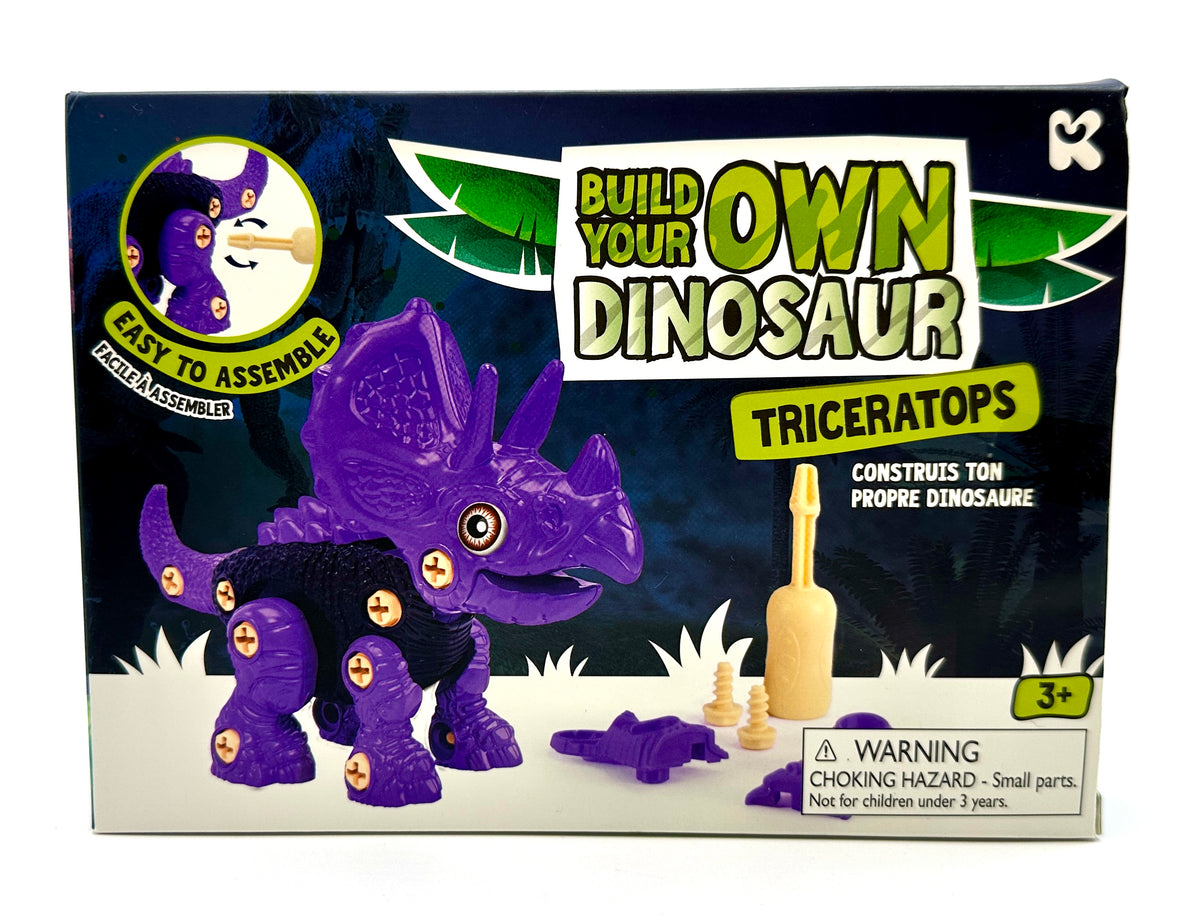 Build Your Own Dinosaur