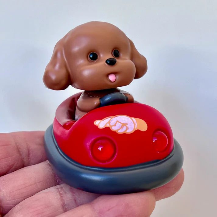 Bumper Car Animals Blind Box