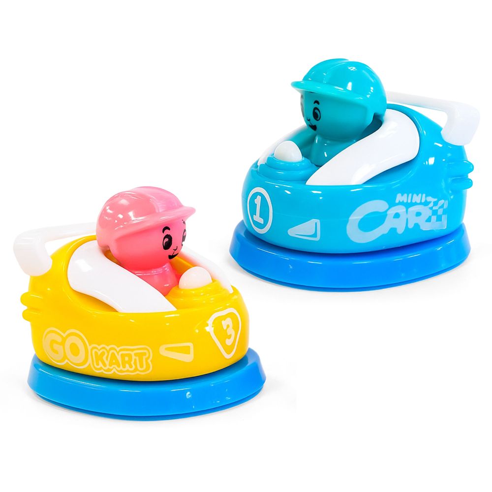 Bumper Cars Set