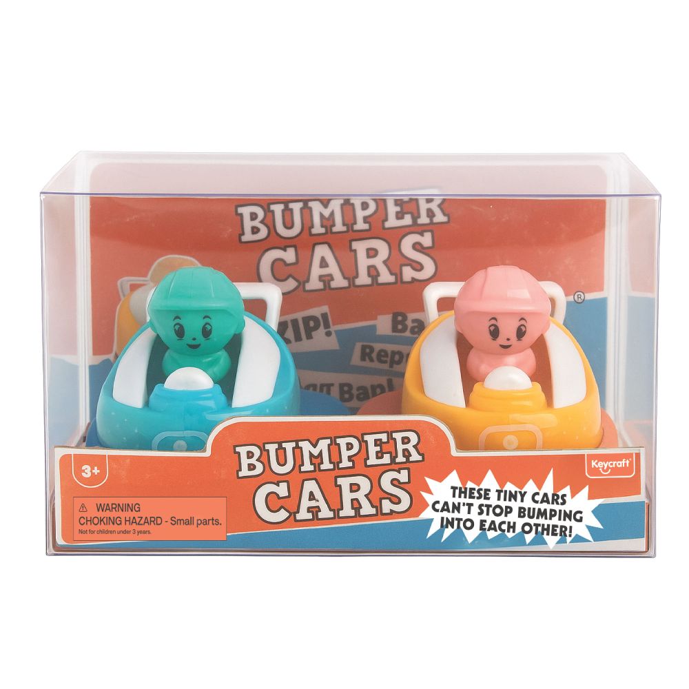 Bumper Cars Set