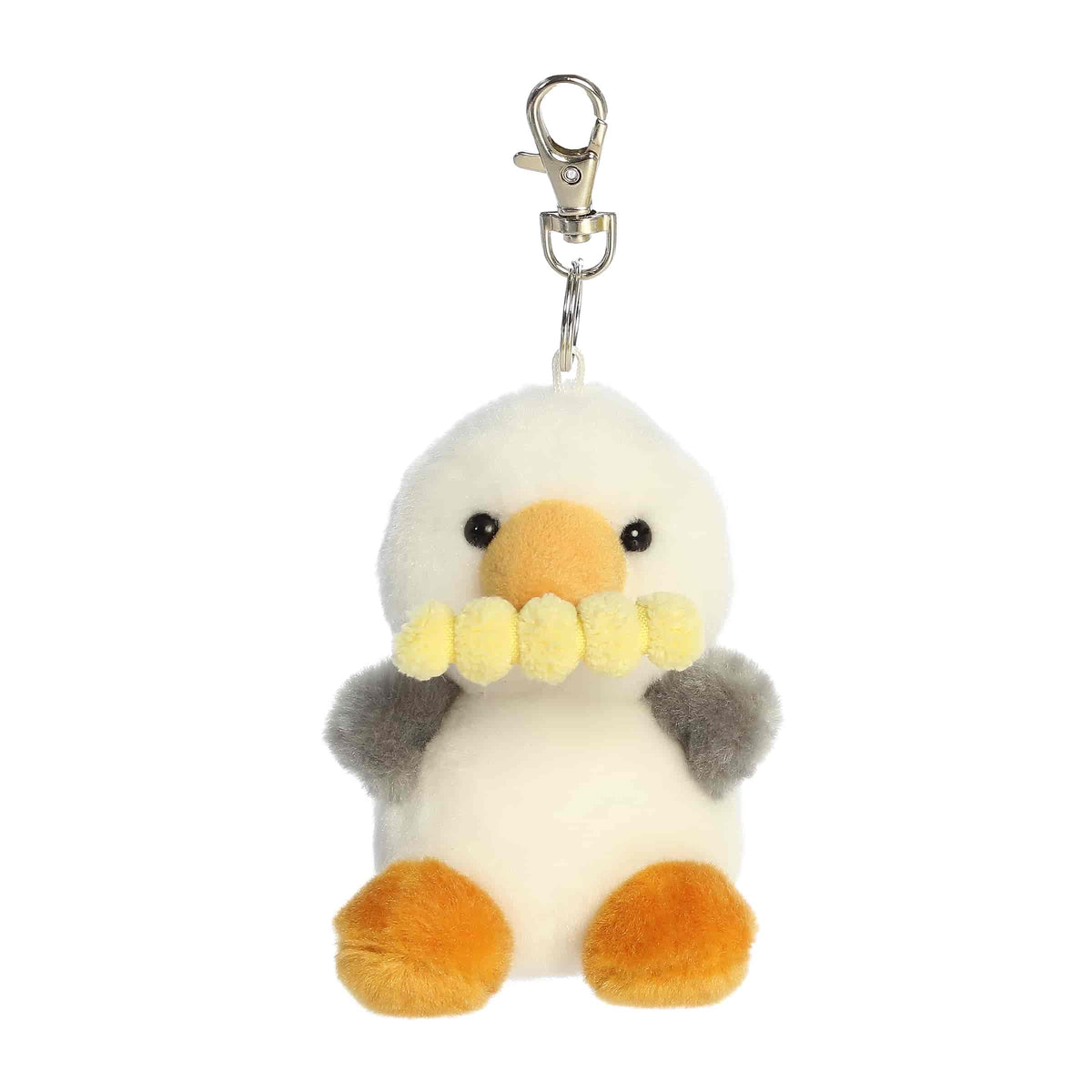 Buoy Seagull Clip-On Palm Pals Plush 4"
