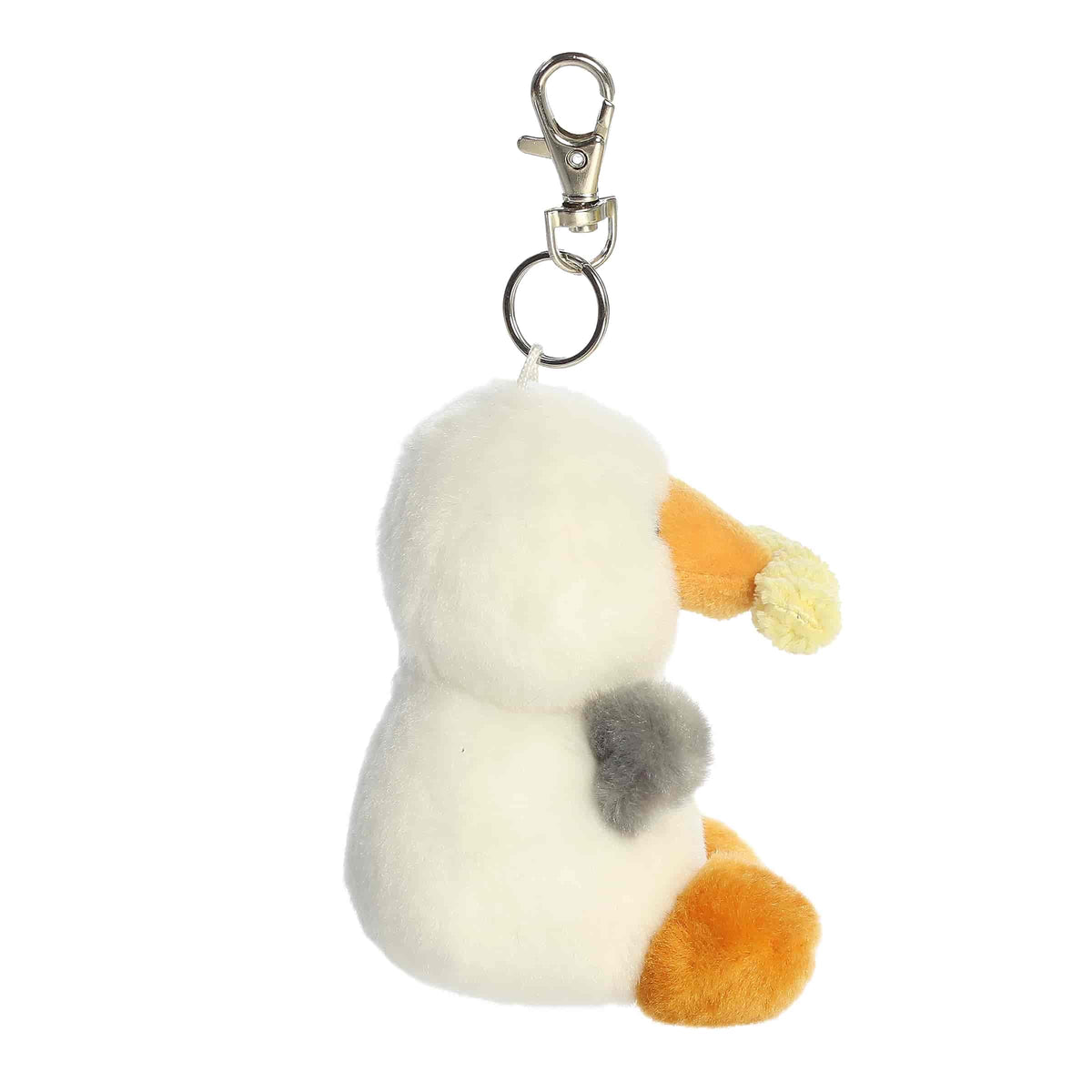 Buoy Seagull Clip-On Palm Pals Plush 4"