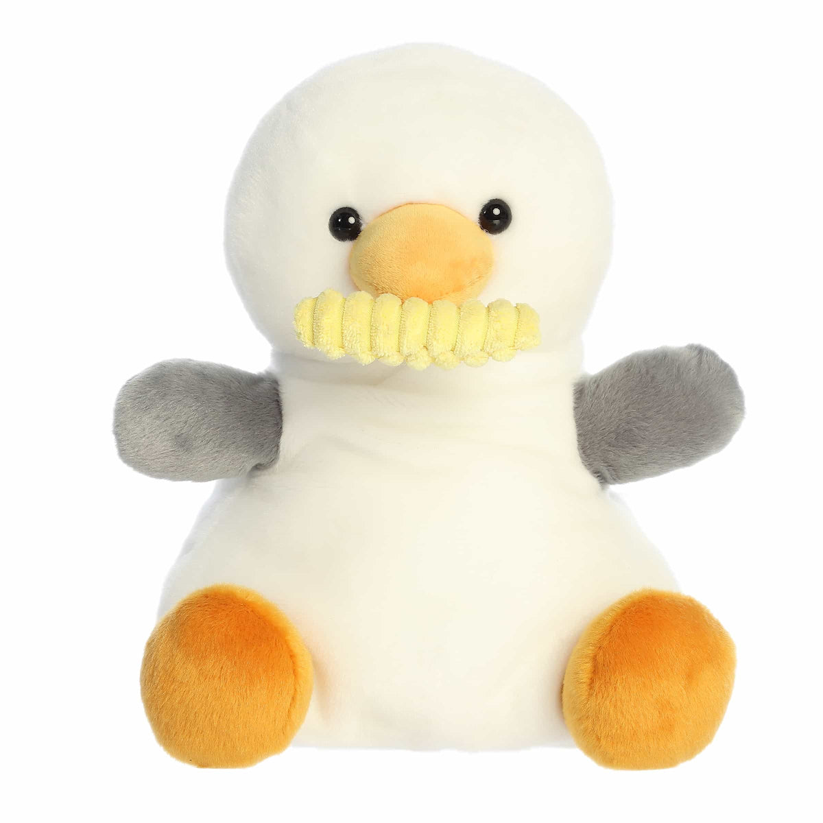 Buoy Seagull With Fry Party-Sized Palm Pals Plush 13"