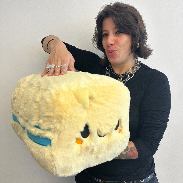 Butter Plush 16"