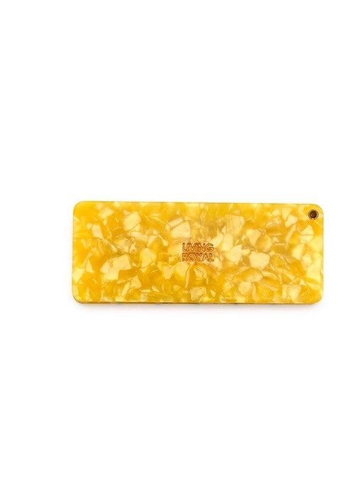 Butter Compact Mirror