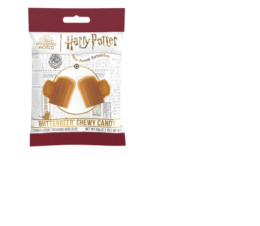 Harry Potter Butterbeer Chewy Candy
