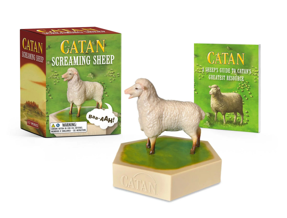 CATAN Screaming Sheep Kit