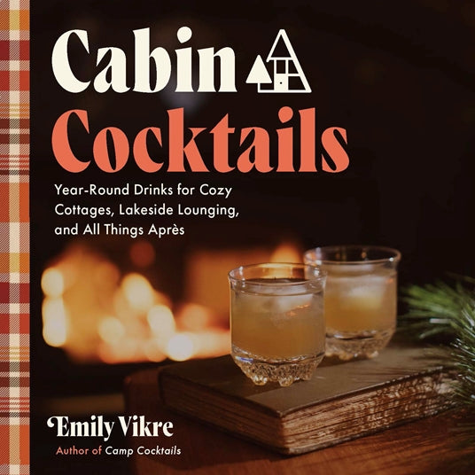 Cabin Cocktails Book