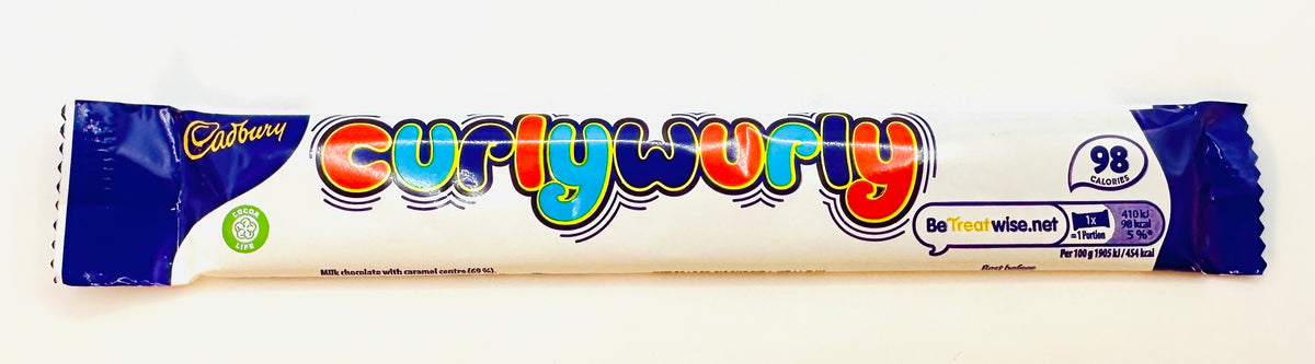 Cadbury Curly Wurly