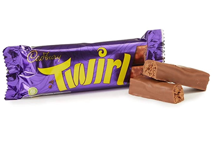 Cadbury Twirl Bar