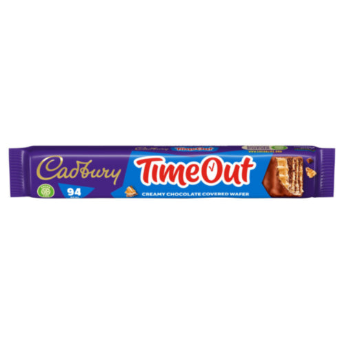 Cadbury Time Out Bar 18 g