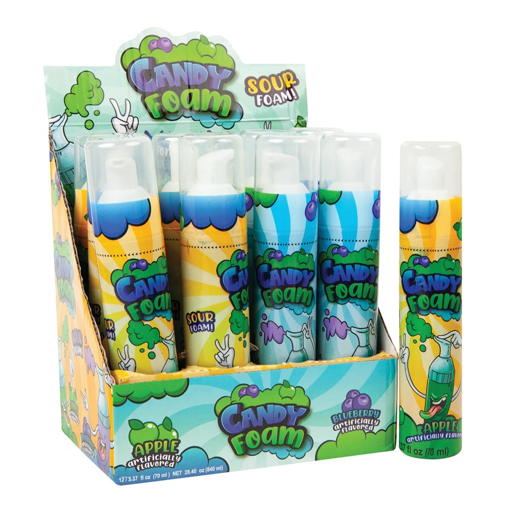 Candy Foam